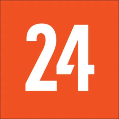 24Storage logo
