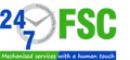 24X7 FACILITY SERVICE CONNECT