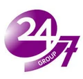24x7 Group logo