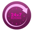 24x7room