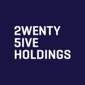 25 Holdings logo