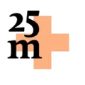 25m Health logo