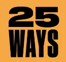 25ways logo