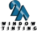 2A Window Tinting logo