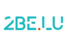 2be.lu logo