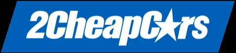 2 Cheap Cars logo