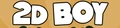 2D Boy logo