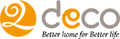 2DECO logo