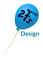 2Fs Design logo