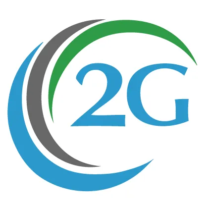 2G Robotics logo