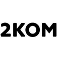 2KOM logo