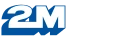 2M logo