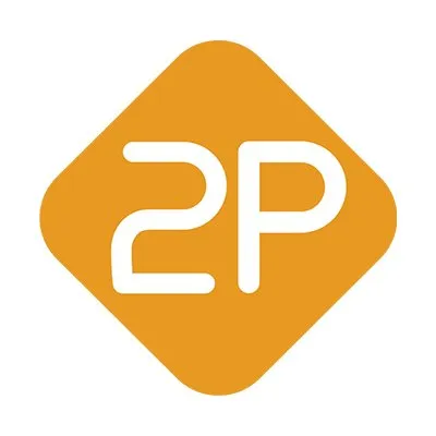 2P logo
