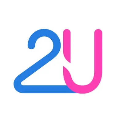 2U Laundry logo