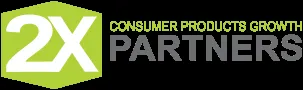 2x Consumer Products Growth Partners logo