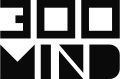 300Mind logo