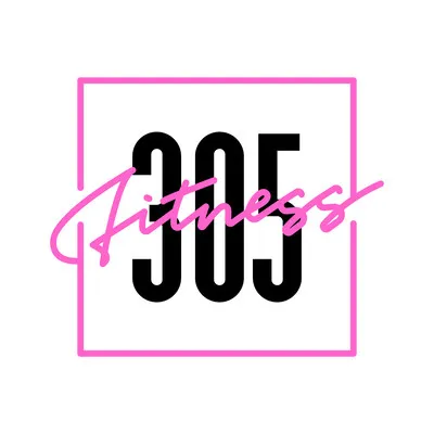 305 Fitness logo