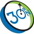 30 Degrees North logo
