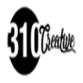 310 Creative logo