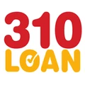 310-LOAN logo