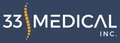 33 Medical logo