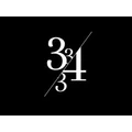 33e34 shoes logo