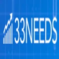 33needs logo