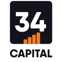 34 Capital logo