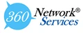 360 Network Services logo