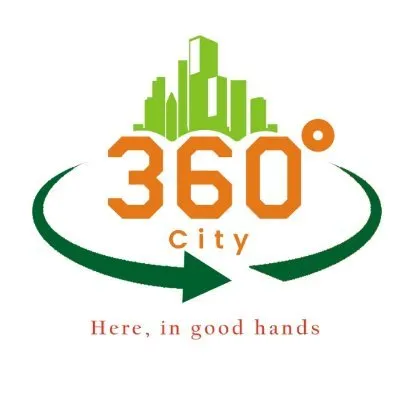 360DegreesCity logo
