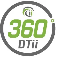 360DTii logo