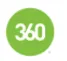 360 Live Media logo
