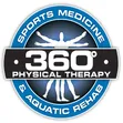 360 Physical Therapy logo