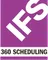 360 Scheduling logo