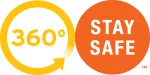 360 Stay Safe logo