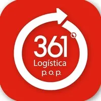 361º Logistica P.O.P logo