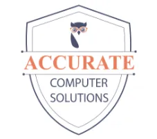Accurate Computer Solutions logo