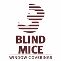 3 Blind Mice Window Coverings logo