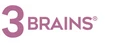 3 Brains Health logo