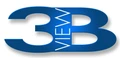 3BView logo