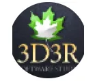 3D3R Software Studio logo
