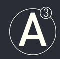 3D Audio logo