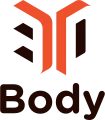 3D Body logo