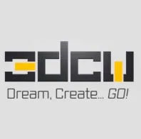 3D Creative World logo