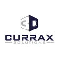 3D Currax logo