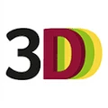3D Displays logo