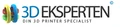 3D Eksperten logo