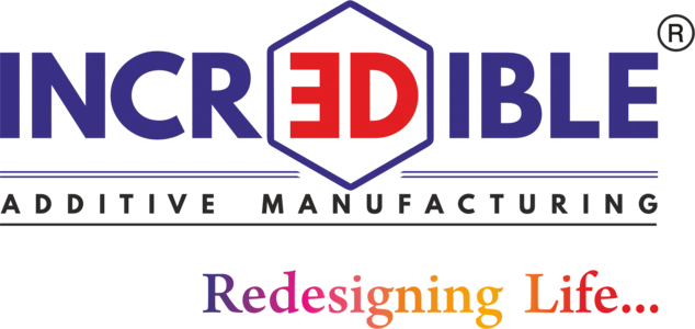 3D Incredible logo