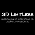 3D Limitless logo