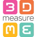 3D Measure Me logo